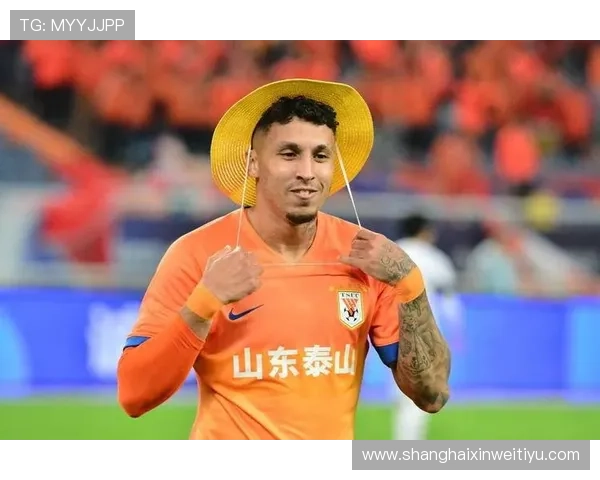 深度解析山东泰山外援表现 揭示梅雷加真实实力与潜力 深度解析山东泰山外援表现 揭示梅雷加真实实力与潜力